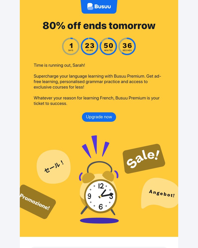 Screenshot of email with subject /media/emails/get-80-off-before-it-ends-tomorrow-9c5890-cropped-1dcedc55.jpg