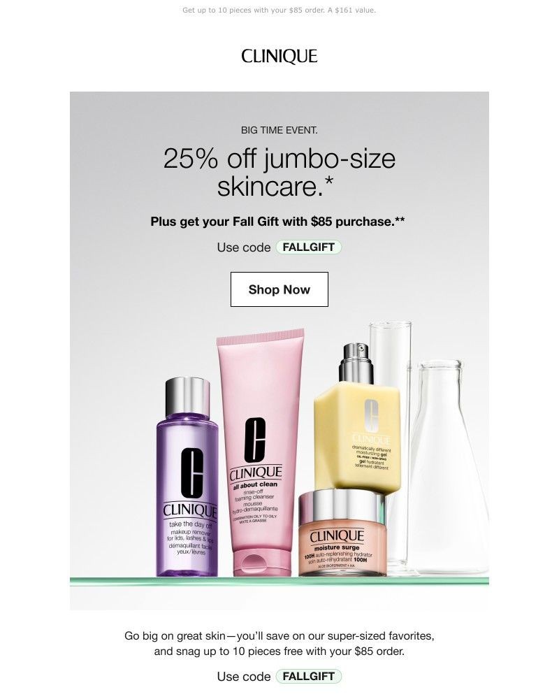 Screenshot of email with subject /media/emails/get-a-fall-gift-with-25-off-jumbo-skincare-8dad35-cropped-1f136f28.jpg