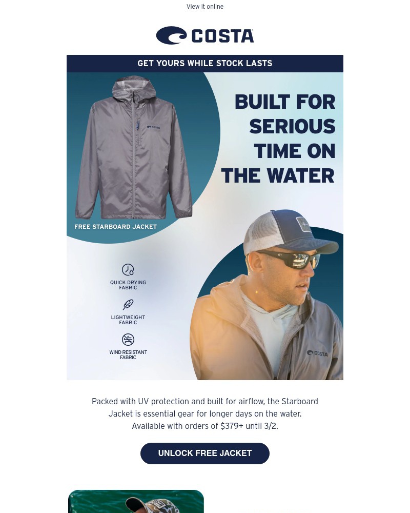 Screenshot of email with subject /media/emails/get-a-free-starboard-jacket-966676-cropped-84fe3c10.jpg