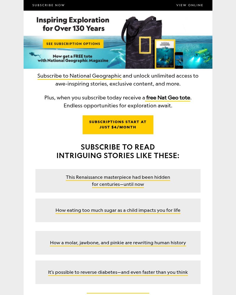 Screenshot of email with subject /media/emails/get-a-free-tote-when-you-subscribe-to-nat-geo-just-39yr-dont-wait-4645e0-cropped-e9ee2644.jpg