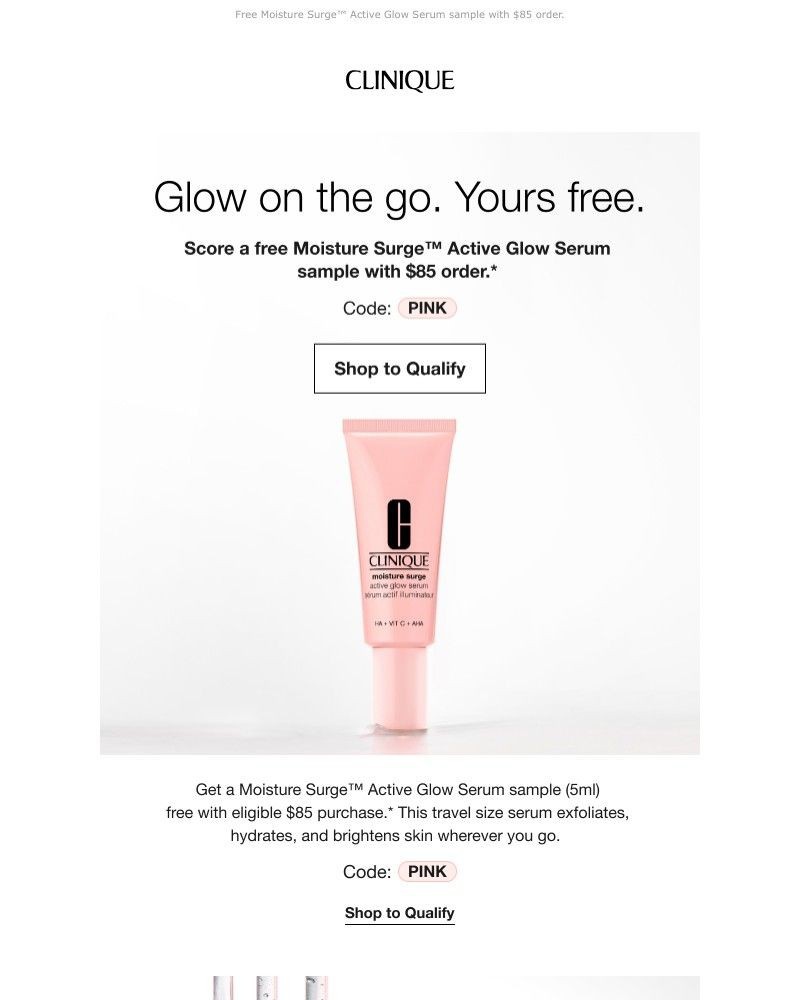 Screenshot of email with subject /media/emails/get-a-glow-getter-on-us-791839-cropped-54c0587f.jpg