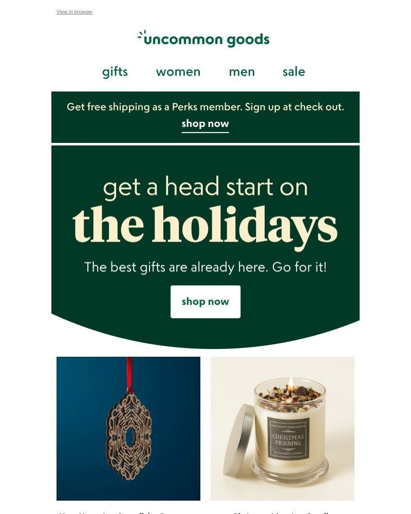 Screenshot of email with subject /media/emails/get-a-head-start-on-the-holidays-ea5398-cropped-1688c87c.jpg