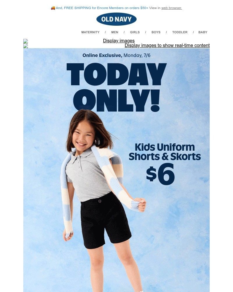 Screenshot of email with subject /media/emails/get-a-jump-on-it-6-kids-uniform-shorts-f40922-cropped-91dfdbc8.jpg