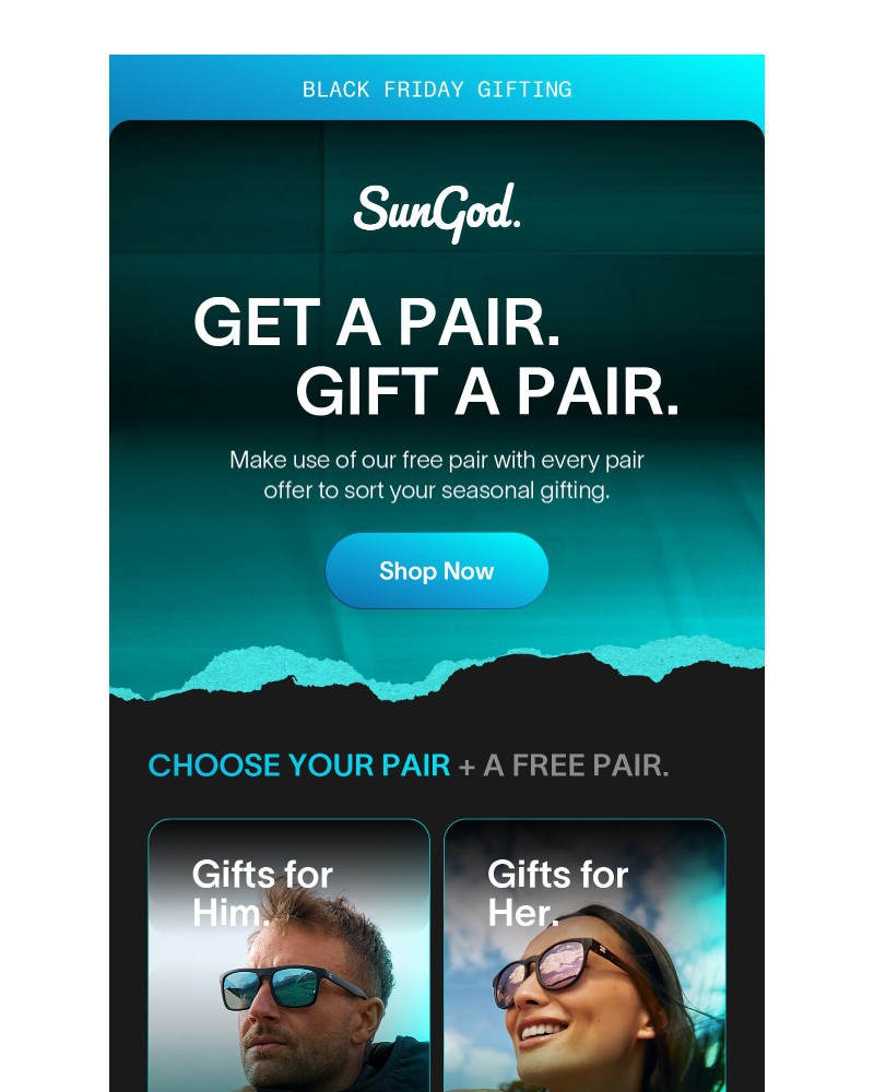 Screenshot of email with subject /media/emails/get-a-pair-gift-a-pair-get-ahead-of-christmas-gifting-this-black-friday-6bf2f7-cr_CTLxSUy.jpg
