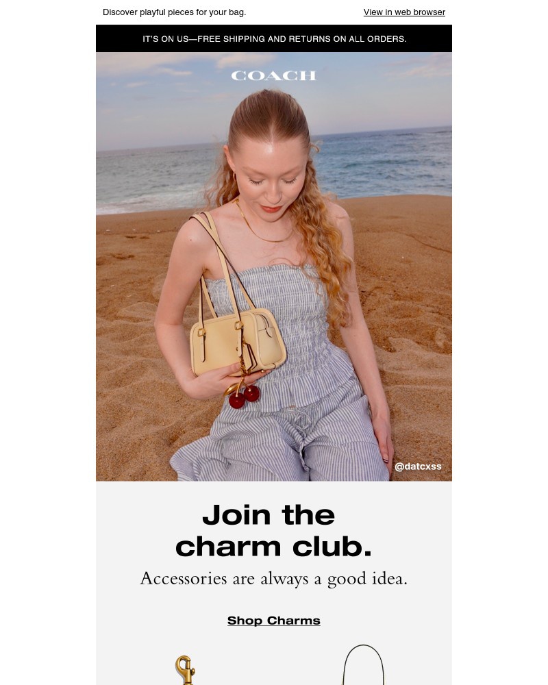 Screenshot of email with subject /media/emails/get-a-taste-of-our-top-selling-cherry-charm-d97c56-cropped-65331e0a.jpg