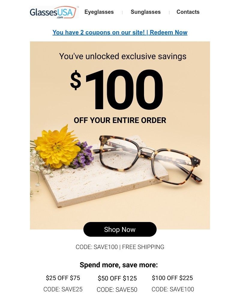 Screenshot of email with subject /media/emails/get-an-awesome-treat-100-off-your-entire-order-16a46d-cropped-11c3e083.jpg