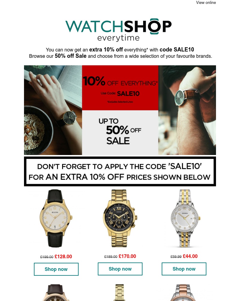 Screenshot of email with subject /media/emails/get-an-extra-10-off-everything-cropped-6934ee26.jpg