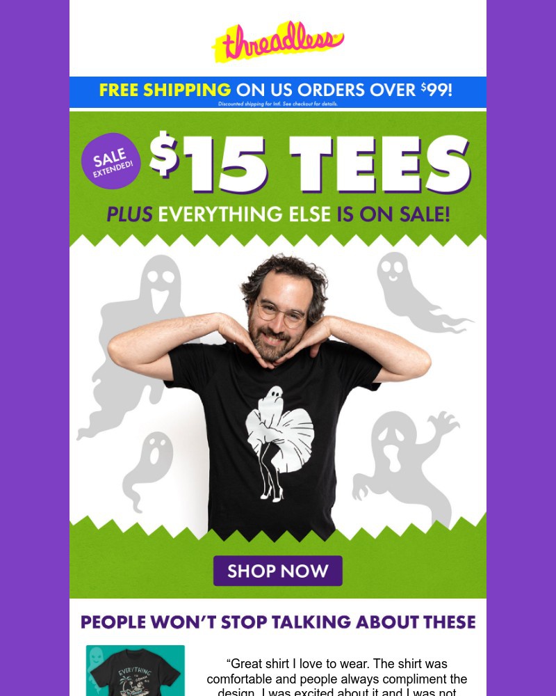 Screenshot of email with subject /media/emails/get-bestsellers-on-15-tees-75da9e-cropped-a0b5226d.jpg