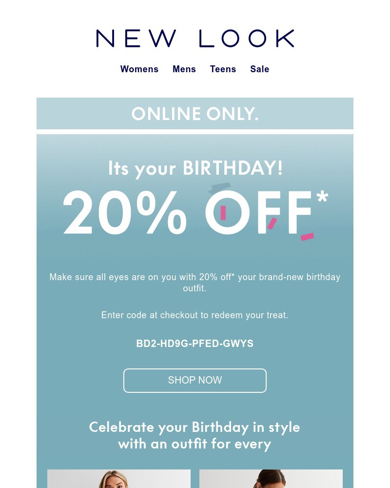 Screenshot of email with subject /media/emails/get-birthday-ready-with-20-off-42a395-cropped-90849d91.jpg