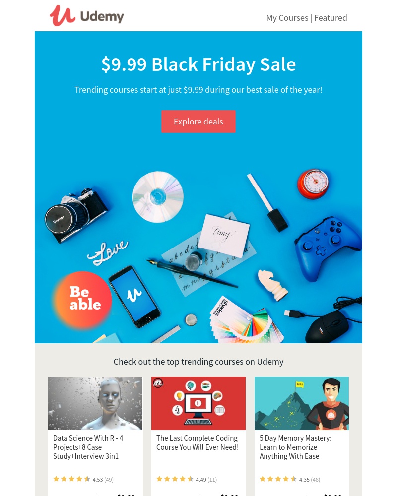 Screenshot of email with subject /media/emails/get-black-friday-bargains-now-as-low-as-999-for-trending-courses-cropped-4136daac.jpg