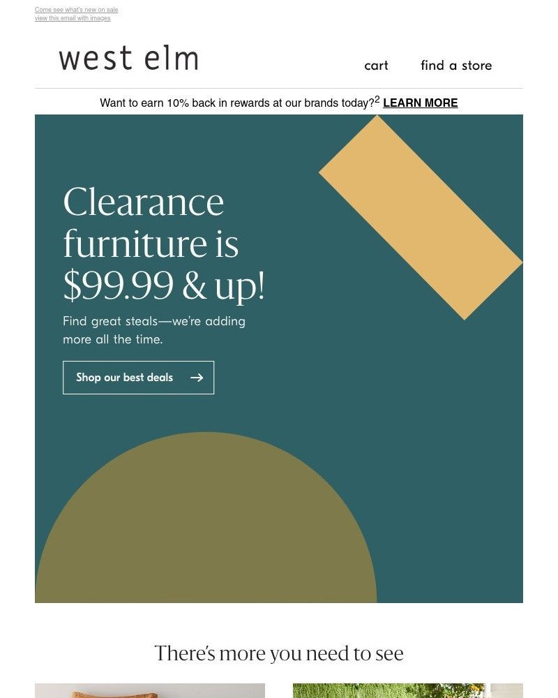 Screenshot of email with subject /media/emails/get-clearance-furniture-for-a-steal-9999-up-3ce48f-cropped-436a6f84.jpg