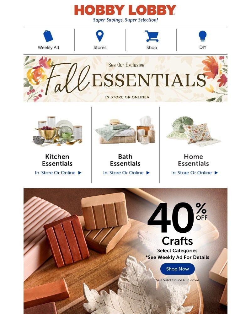Screenshot of email with subject /media/emails/get-creative-with-40-off-crafts-9c0a9e-cropped-a2b8765c.jpg