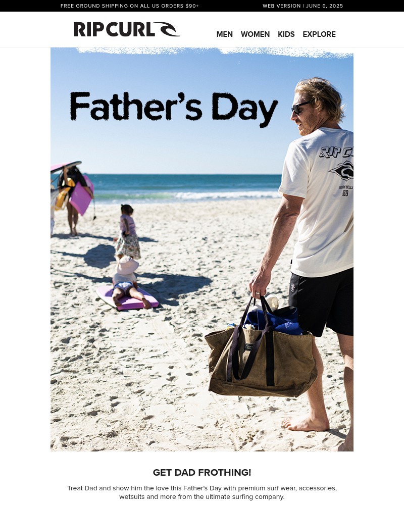 Screenshot of email with subject /media/emails/get-dad-frothing-e1acf6-cropped-fe0d5543.jpg