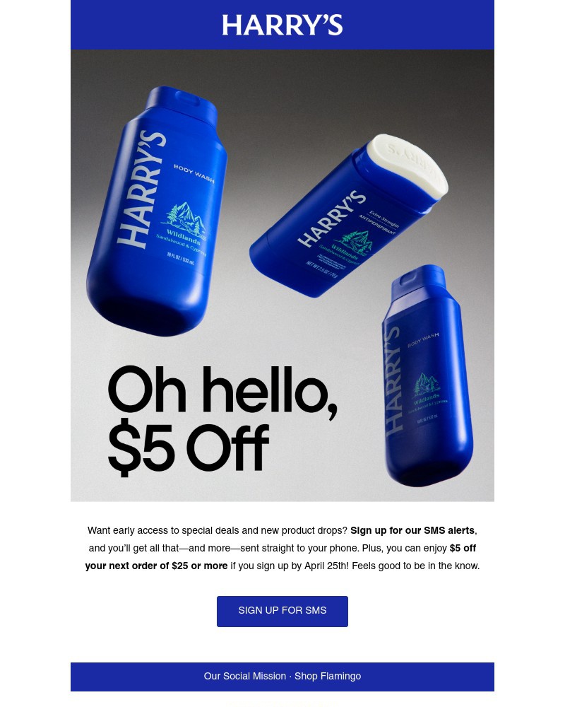 Screenshot of email with subject /media/emails/get-early-access-perks-with-sms-9ad768-cropped-a140389f.jpg