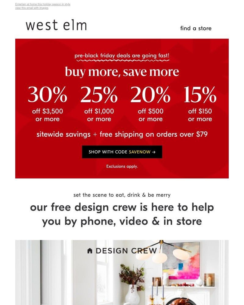 Screenshot of email with subject /media/emails/get-free-design-help-and-pre-black-friday-savings-60502b-cropped-b21ba76e.jpg
