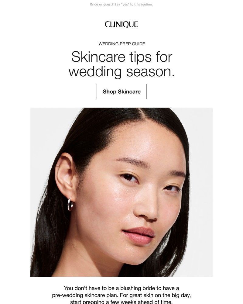 Screenshot of email with subject /media/emails/get-glowing-for-wedding-season-9cd6b2-cropped-fc902053.jpg