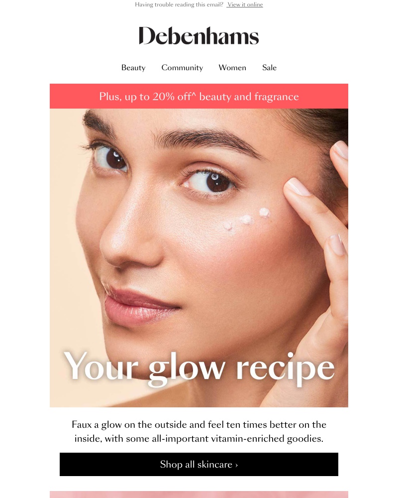 Screenshot of email with subject /media/emails/get-glowing-with-20-off-cropped-8ec2b637.jpg
