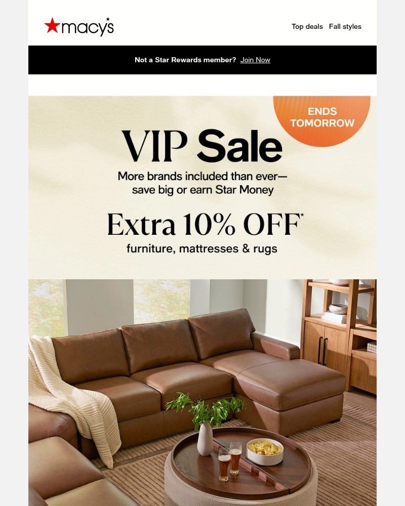 Screenshot of email with subject /media/emails/get-guest-ready-with-big-savings-on-furniture-7a9a3f-cropped-7110dd58.jpg