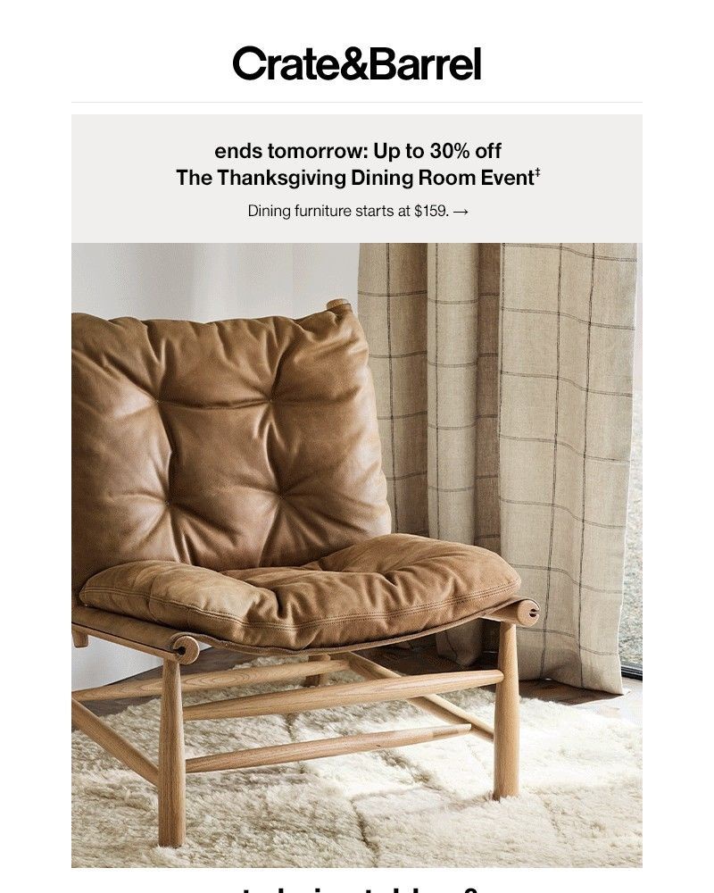 Screenshot of email with subject /media/emails/get-holiday-ready-with-up-to-30-off-accent-chairs-tables-rugs-fd15bb-cropped-6d5f010f.jpg