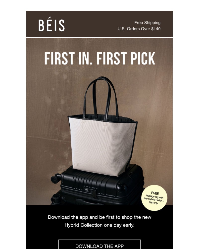 Screenshot of email sent to a Beis Newsletter subscriber