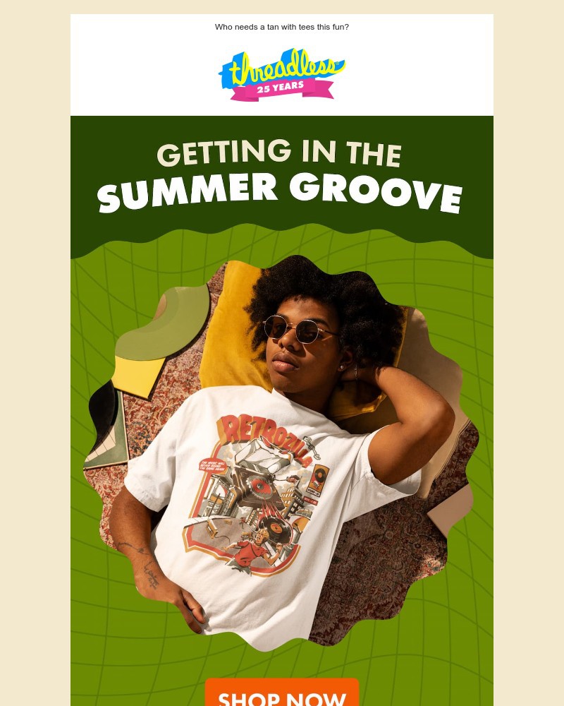 Screenshot of email with subject /media/emails/get-into-your-summer-groove-69a395-cropped-449f8e24.jpg