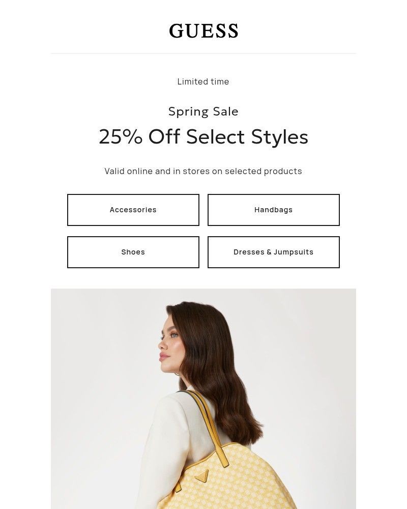 Screenshot of email with subject /media/emails/get-it-now-25-off-spring-styles-e0efe1-cropped-ccda4c71.jpg