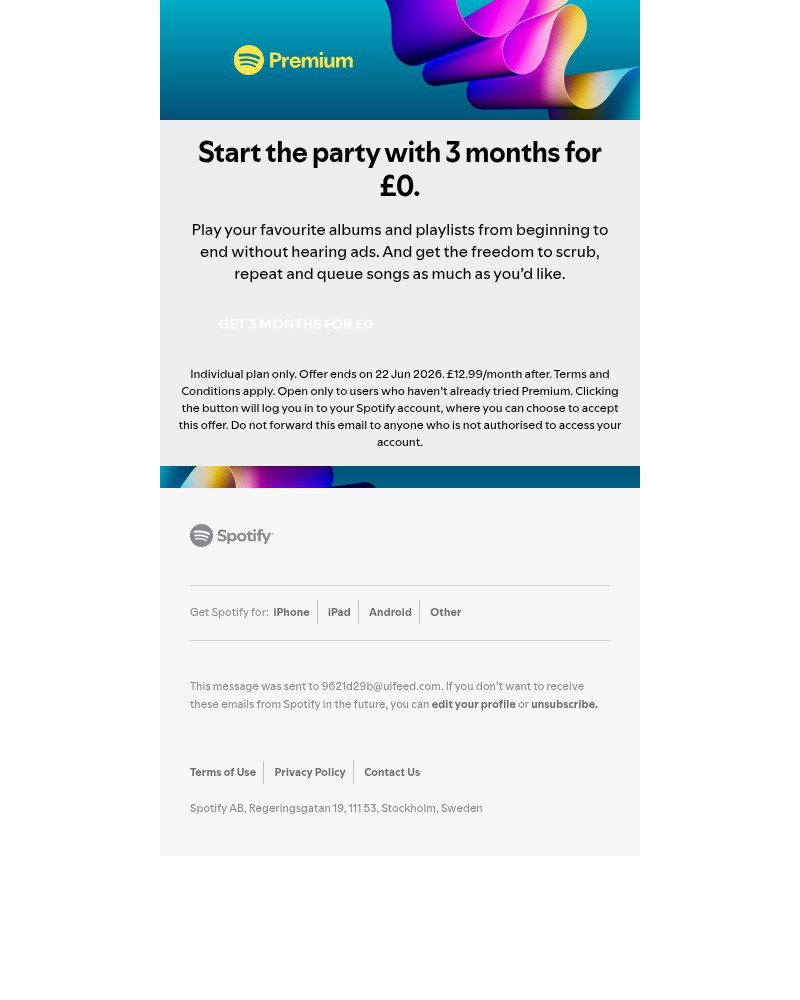 Screenshot of email with subject /media/emails/get-loud-with-3-months-of-spotify-premium-for-0-e9b18d-cropped-6430e85d.jpg