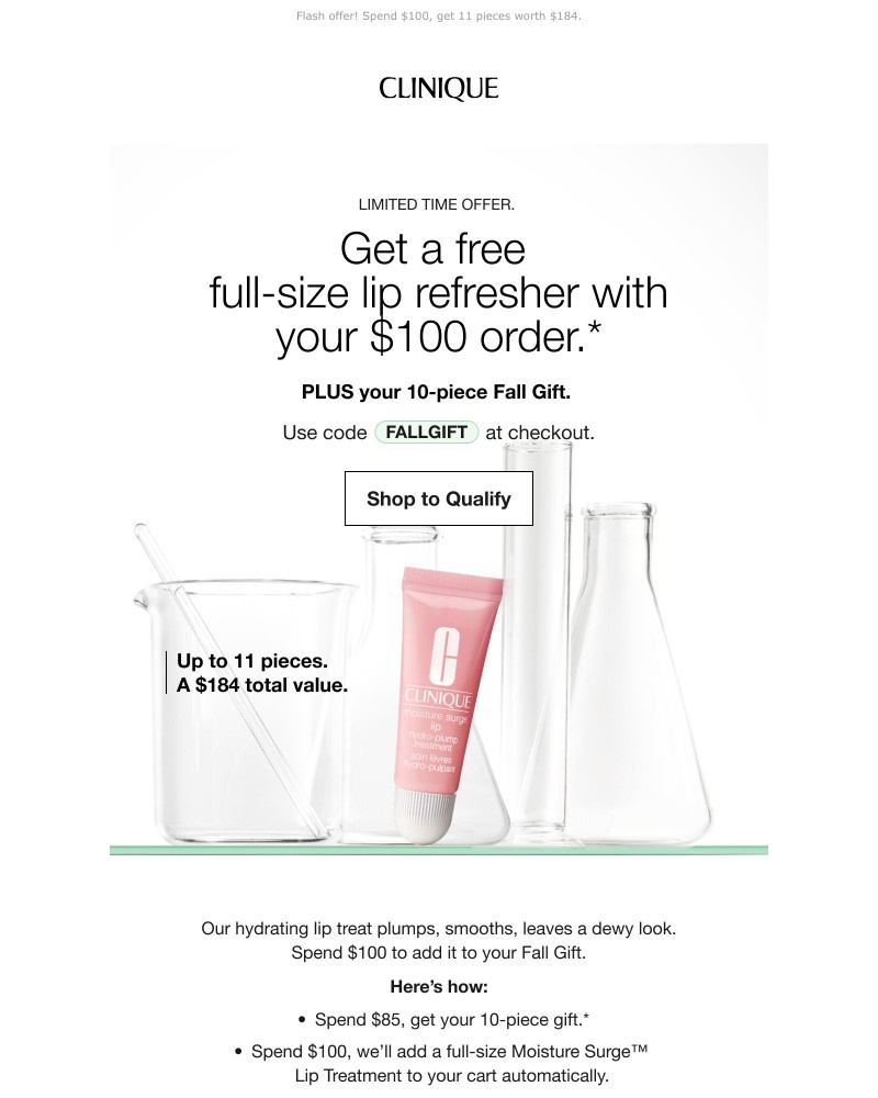 Screenshot of email with subject /media/emails/get-more-in-your-gift-today-add-a-full-size-lip-treatment-38f16f-cropped-aa846323.jpg