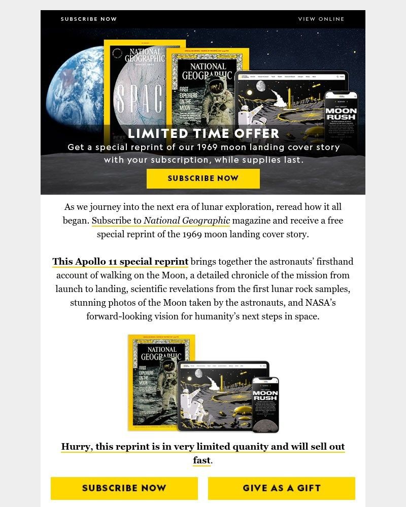 Screenshot of email with subject /media/emails/get-national-geographics-reprint-of-the-1969-moon-landing-cover-story-only-while-_C8mvVC6.jpg