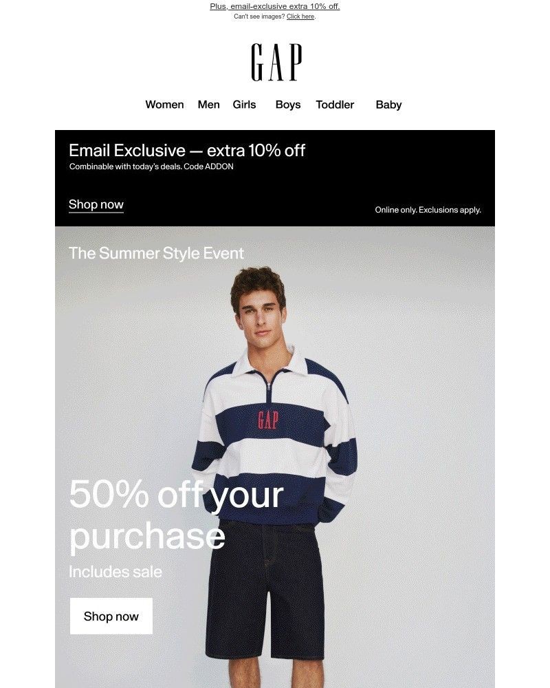 Screenshot of email with subject /media/emails/get-new-summer-outfits-50-off-your-purchase-22df02-cropped-76d80407.jpg