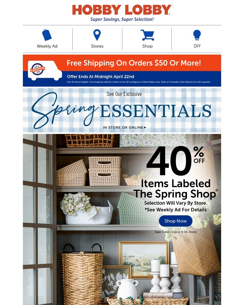 Screenshot of email with subject /media/emails/get-organized-with-40-off-the-spring-shop-e7bf86-cropped-abc23924.jpg