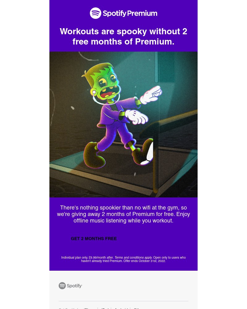 Screenshot of email with subject /media/emails/get-premium-2-months-free-happy-halloween-a00bad-cropped-917bc8f4.jpg