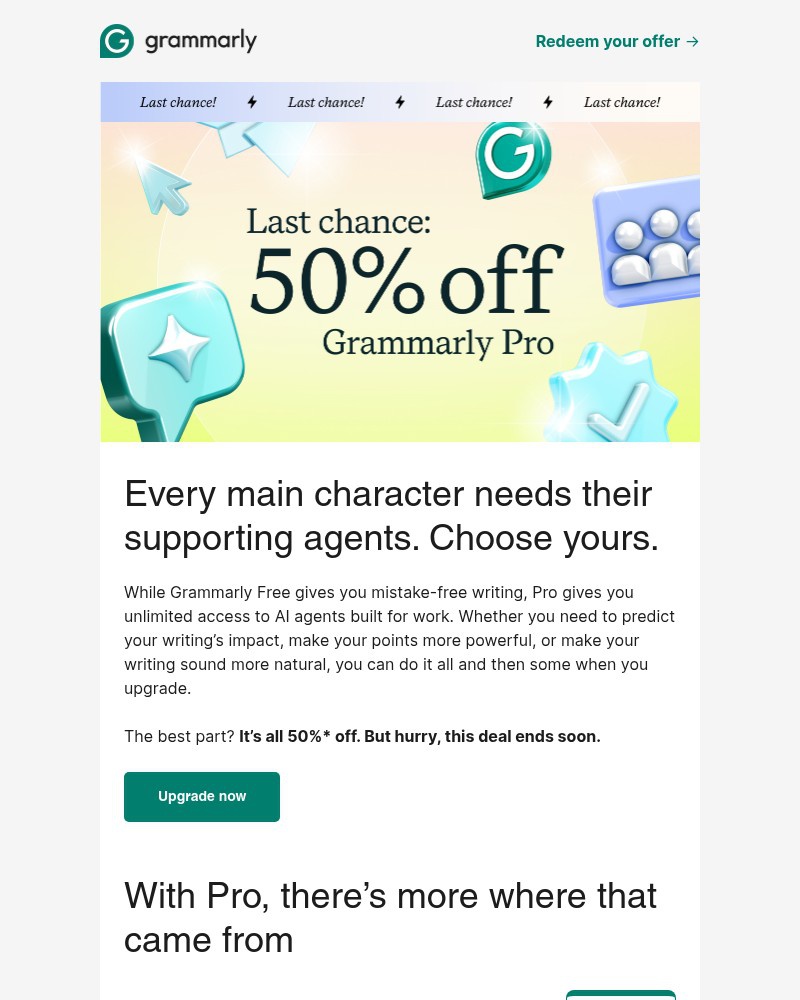 Screenshot of email with subject /media/emails/get-pro-for-60-a-year-before-this-offer-disappears-0398cd-cropped-3b01d988.jpg