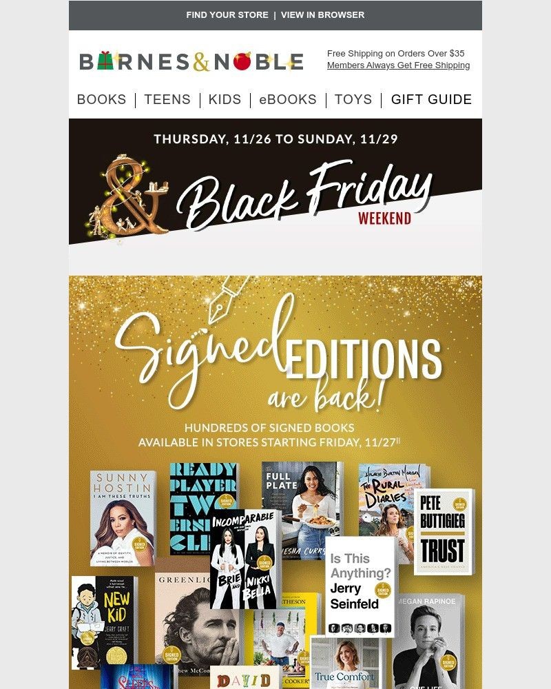 Screenshot of email with subject /media/emails/get-ready-black-friday-signed-editions-are-back-9fe2fc-cropped-910a96ed.jpg