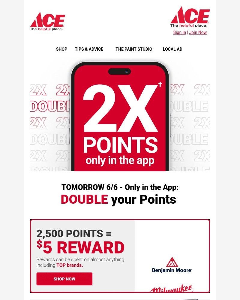 Screenshot of email with subject /media/emails/get-ready-for-2x-points-bfa4eb-cropped-d3fef62f.jpg