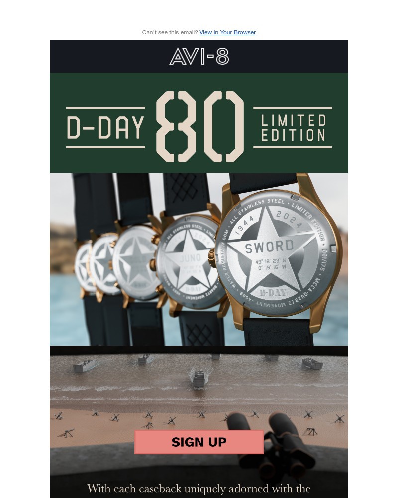 Screenshot of email with subject /media/emails/get-ready-for-d-day-80-limited-edition-288eb5-cropped-2b9e82a7.jpg