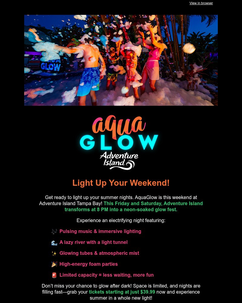 Screenshot of email with subject /media/emails/get-ready-for-two-nights-of-aquaglow-60c9b1-cropped-bcacd756.jpg