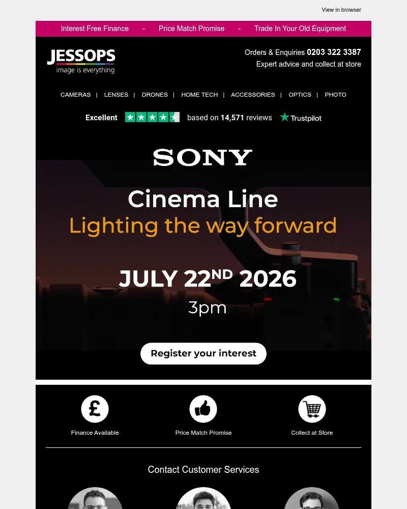 Screenshot of email with subject /media/emails/get-ready-for-whats-coming-from-sony-b8de38-cropped-dce2d6ad.jpg