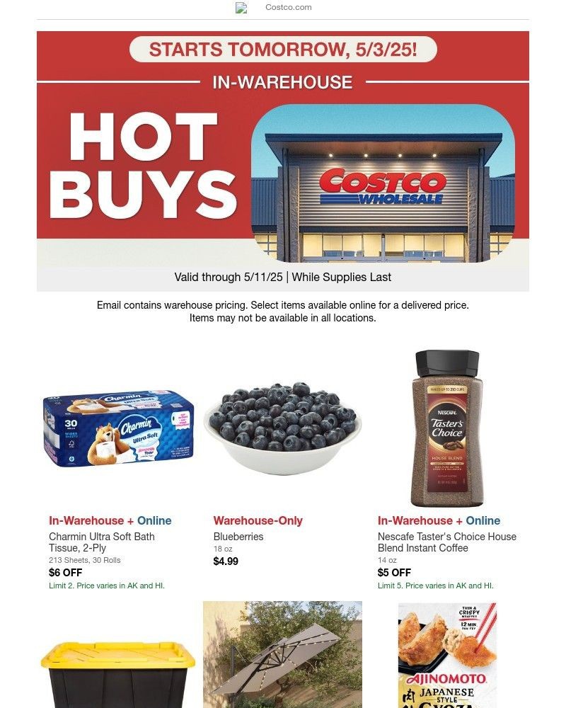 Screenshot of email with subject /media/emails/get-ready-in-warehouse-hot-buys-start-tomorrow-1d7162-cropped-e11df6c3.jpg