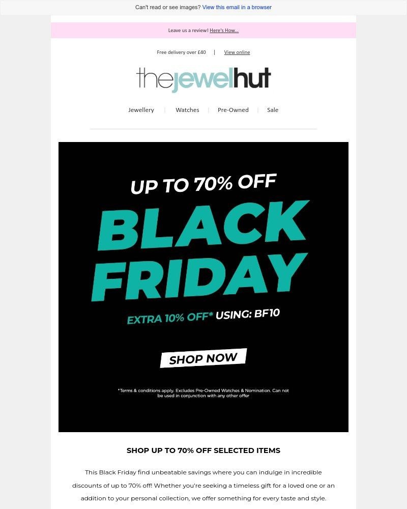 Screenshot of email with subject /media/emails/get-ready-to-save-big-get-an-extra-10-off-f56cdd-cropped-1f0ff9ac.jpg