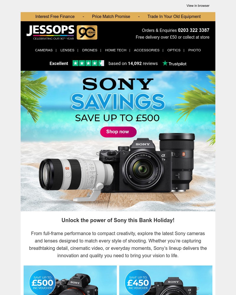 Screenshot of email with subject /media/emails/get-ready-to-save-big-on-sony-gear-offers-start-now-8d8ecd-cropped-c76d29cf.jpg