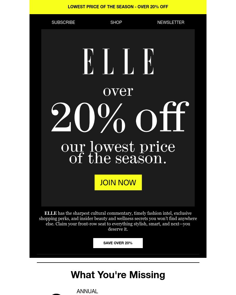 Screenshot of email with subject /media/emails/get-the-first-look-with-elle-and-save-over-20-dc36b6-cropped-c816d03c.jpg