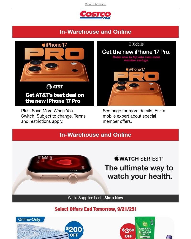 Screenshot of email with subject /media/emails/get-the-new-iphone-17-pro-and-apple-watch-series-11-today-ea14c6-cropped-b7e43cf4.jpg