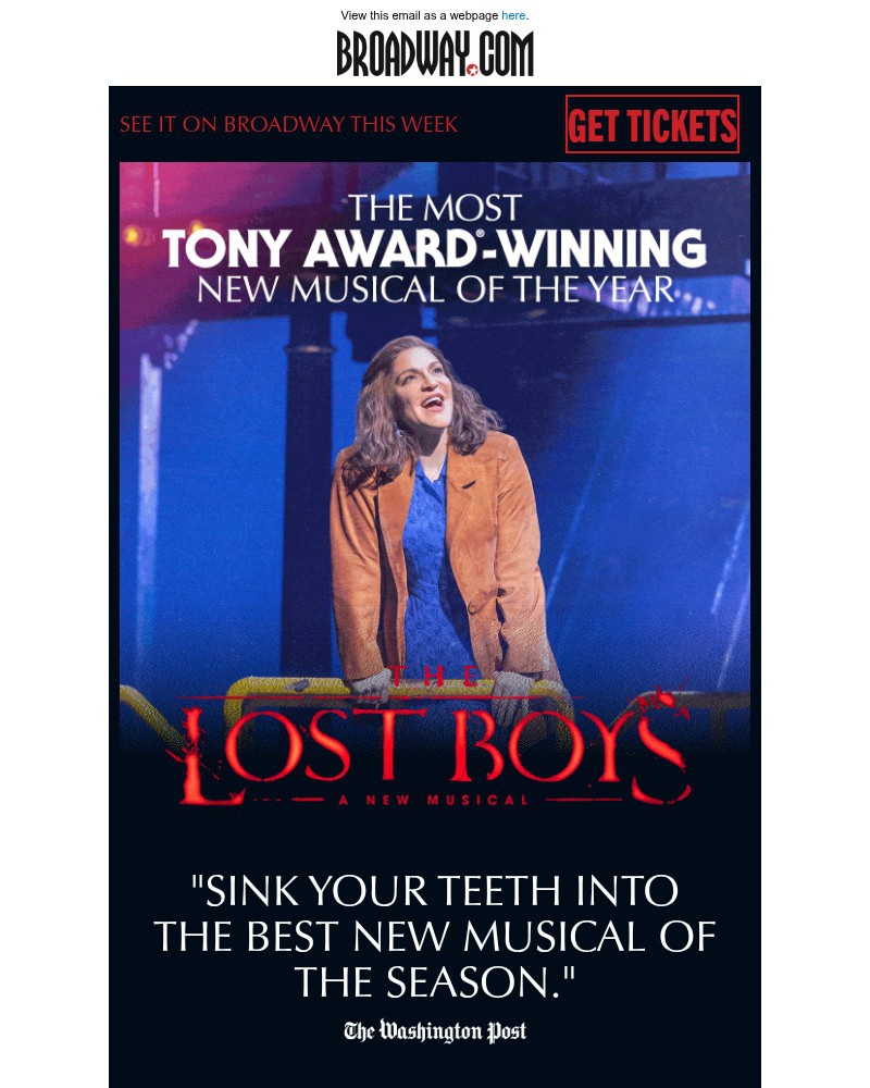 Screenshot of email with subject /media/emails/get-tickets-from-5967-for-the-lost-boys-31400f-cropped-2407248e.jpg