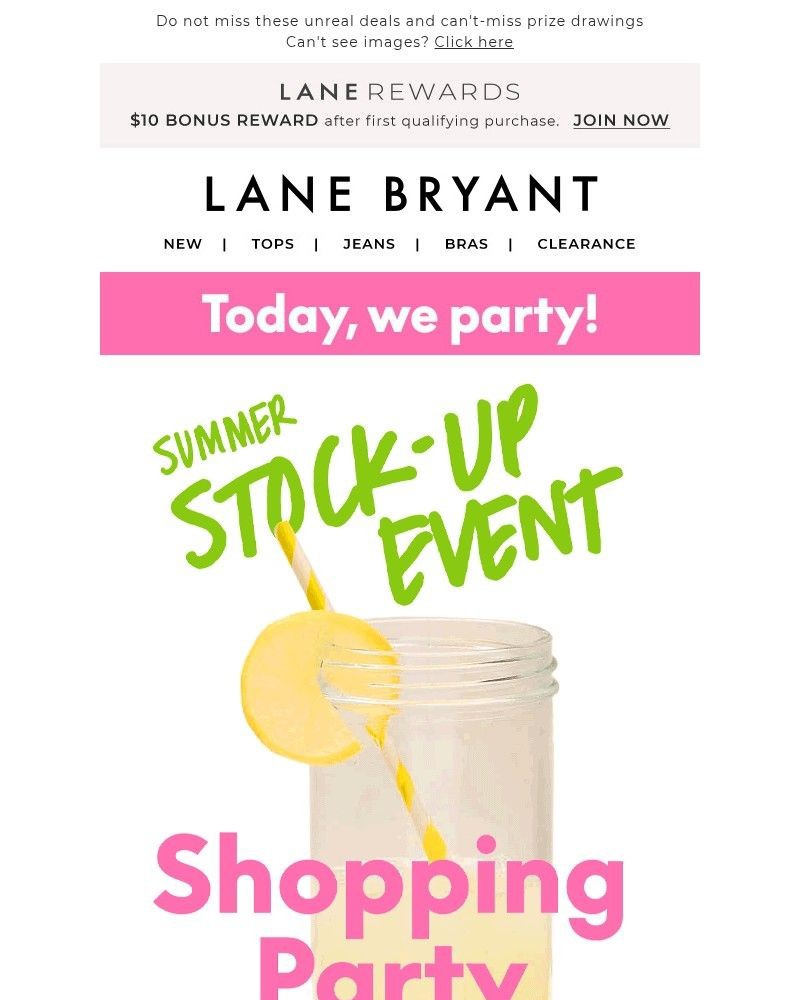 Screenshot of email with subject /media/emails/get-to-your-store-the-shopping-party-is-on-0afa0d-cropped-aebb033a.jpg
