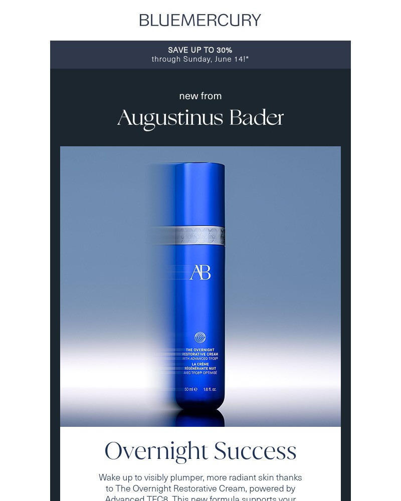 Screenshot of email with subject /media/emails/get-up-to-30-off-augustinus-bader-8814a2-cropped-ea4aa6e9.jpg