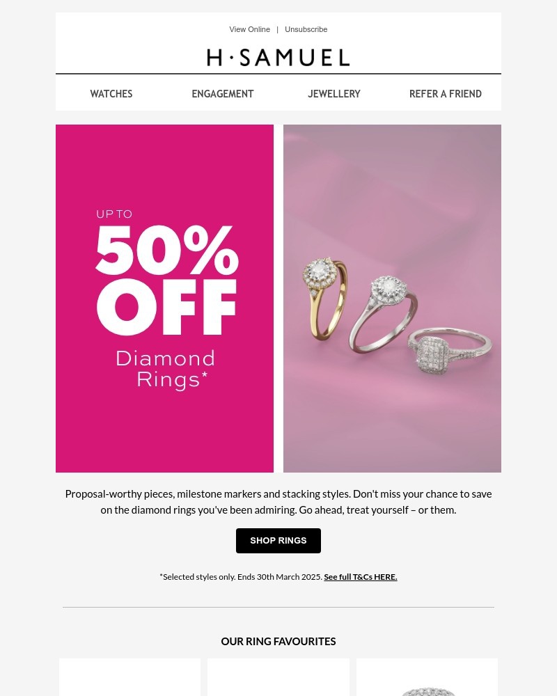 Screenshot of email with subject /media/emails/get-up-to-50-off-diamond-rings-0bebe6-cropped-c0db9e9b.jpg