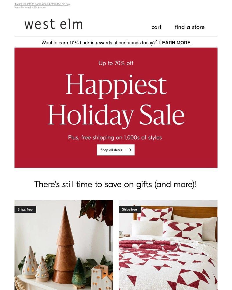 Screenshot of email with subject /media/emails/get-up-to-70-off-happy-holidays-from-us-89bc26-cropped-2917a364.jpg