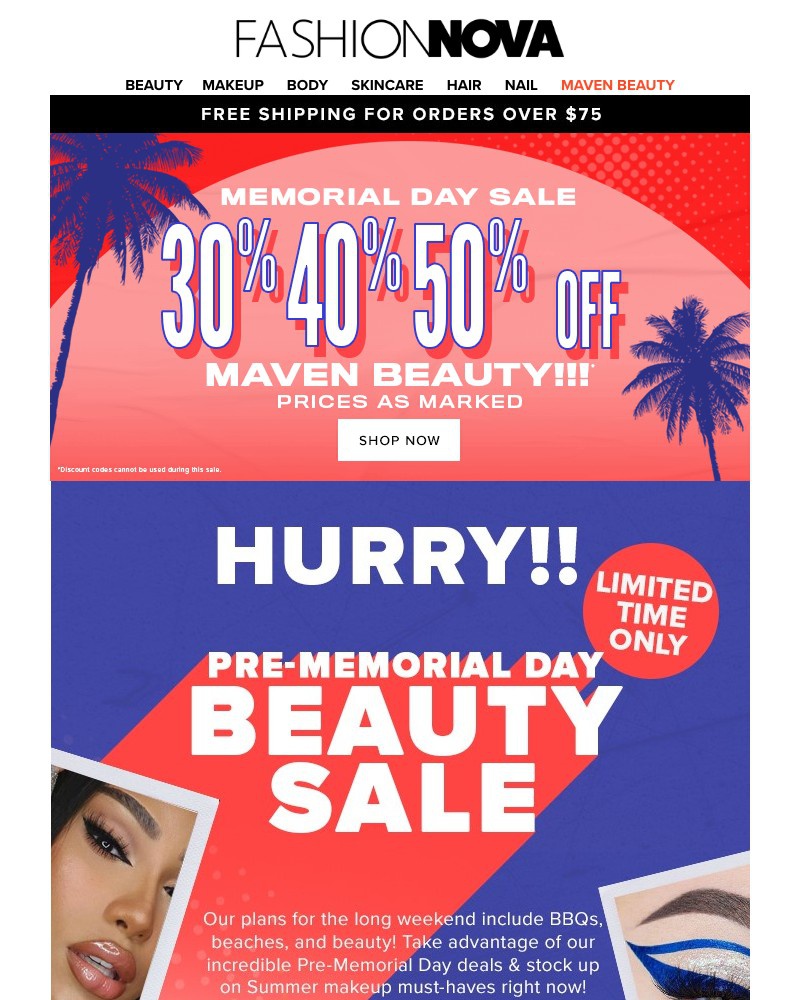 Screenshot of email with subject /media/emails/get-ur-summer-glam-on-c2a285-cropped-6da15784.jpg