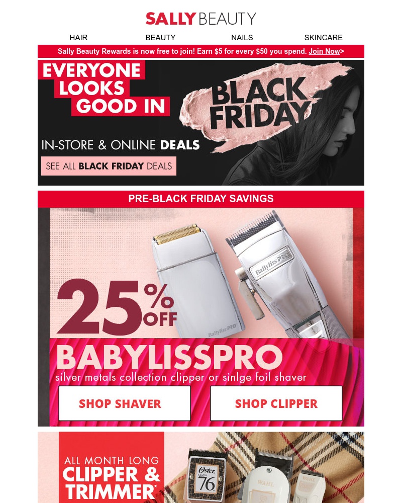 Screenshot of email with subject /media/emails/get-your-gifts-pre-black-friday-25-off-select-babylisspro-items-cropped-80fc310c.jpg